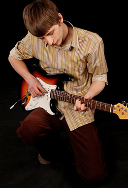 Guitar Teacher - Guitar Lessons in the Penrith and Lower Blue Mountains Area